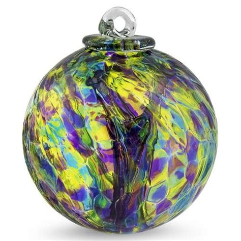 Exploring the Different Colors and Designs of Iron Witch Balls